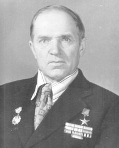 Серов  Александр Иванович